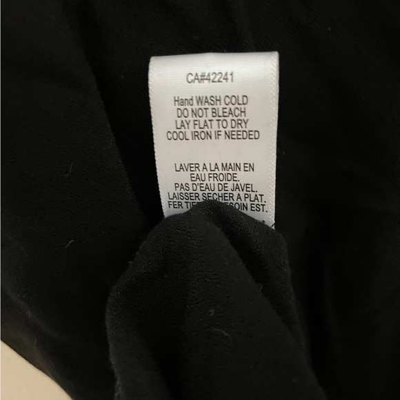 Young Fabulous & Broke Black Maxi Dress, Size L - Picture 6 of 6